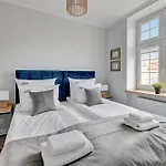 Apartmán Mariacka Vi - Charming View & Heart Of The Old Town By Downtown Gdaňsk