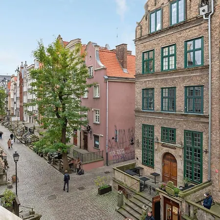 Mariacka Vi - Charming View & Heart Of The Old Town By Downtown Διαμέρισμα