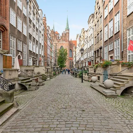 Apartmán Mariacka Vi - Charming View & Heart Of The Old Town By Downtown