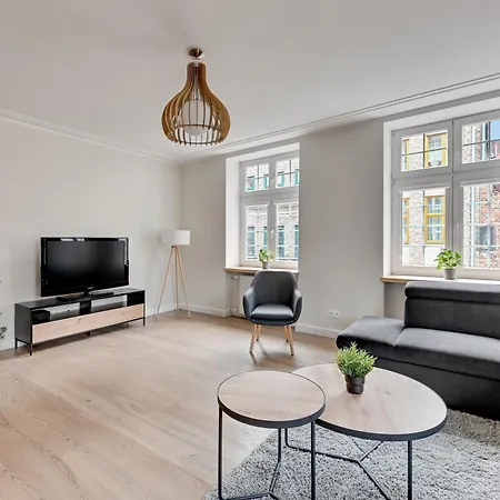 Apartman Mariacka Vi - Charming View & Heart Of The Old Town By Downtown *