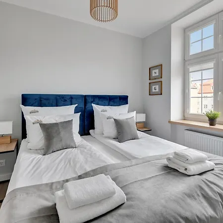 Apartmán Mariacka Vi - Charming View & Heart Of The Old Town By Downtown Gdaňsk