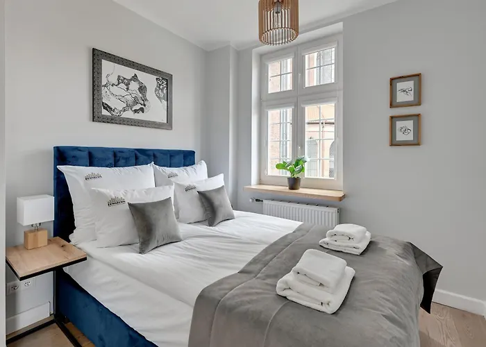 Mariacka Vi - Charming View & Heart Of The Old Town By Downtown *