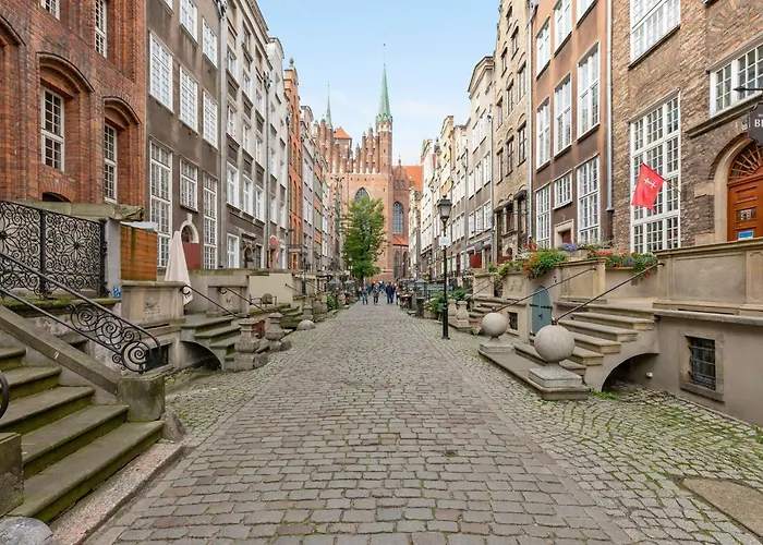 Apartment Mariacka Vi - Charming View & Heart Of The Old Town By Downtown