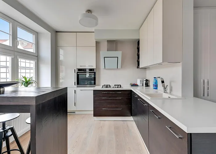 Mariacka Vi - Charming View & Heart Of The Old Town By Downtown Danzig