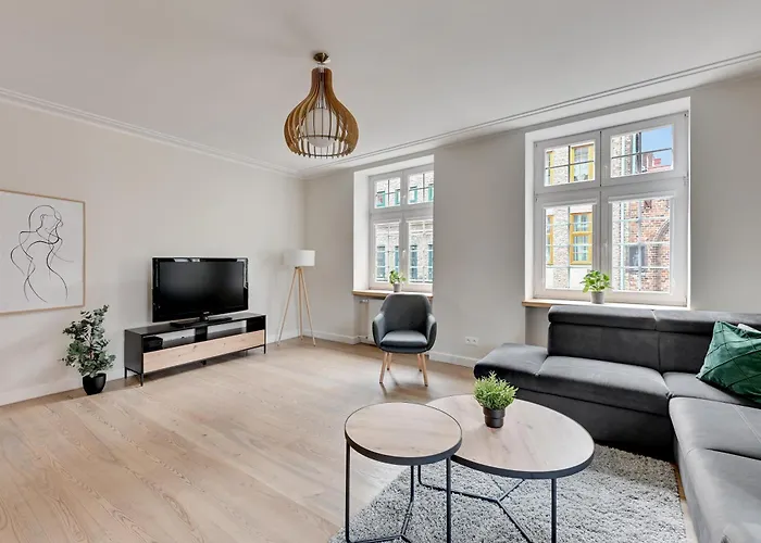 Apartment Mariacka Vi - Charming View & Heart Of The Old Town By Downtown *