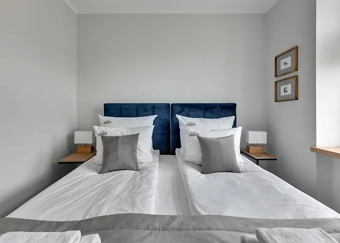 Mariacka Vi - Charming View & Heart Of The Old Town By Downtown