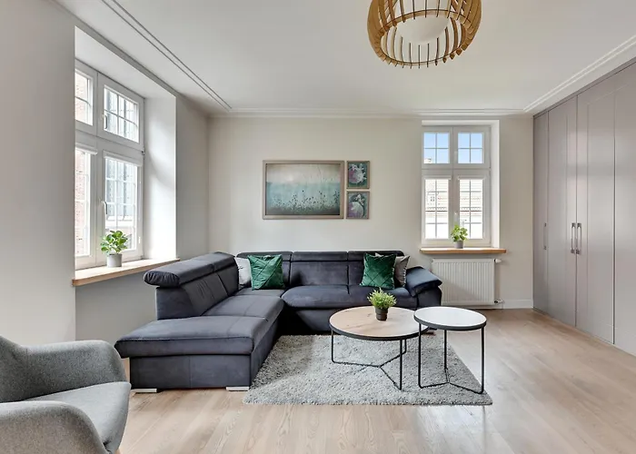 Mariacka Vi - Charming View & Heart Of The Old Town By Downtown Danzig